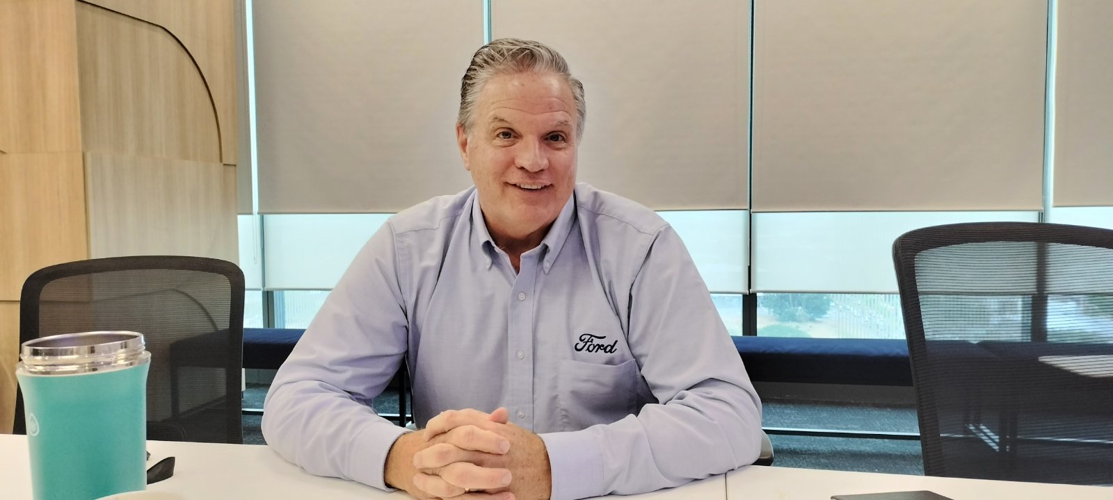 Ford Philippines has new chief in Simoes